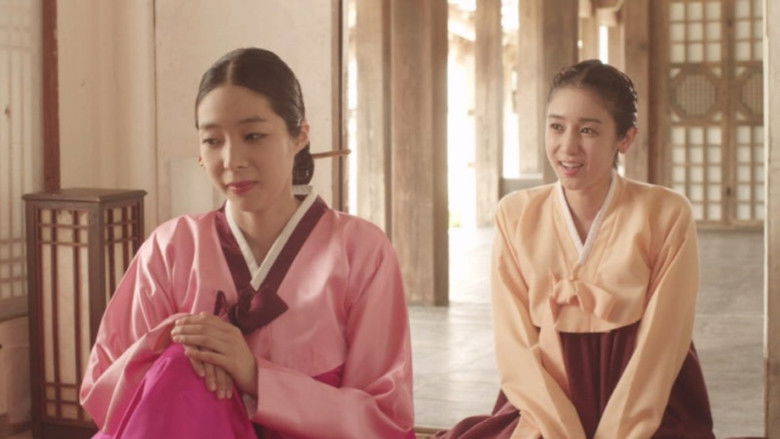 кадр из фильма 황진이