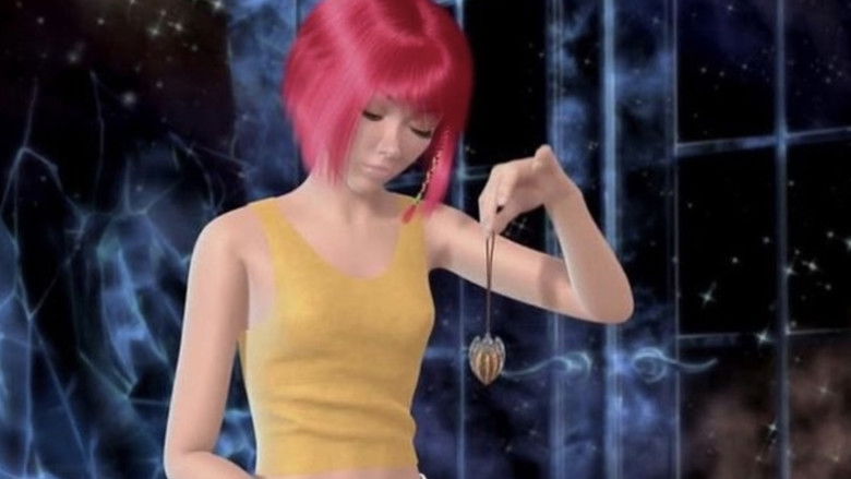 кадр из фильма Наша Маша и Волшебный орех