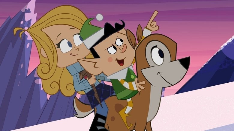 кадр из фильма Рождество снова здесь