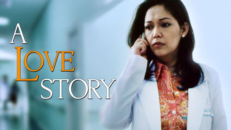 кадр из фильма Любовная история