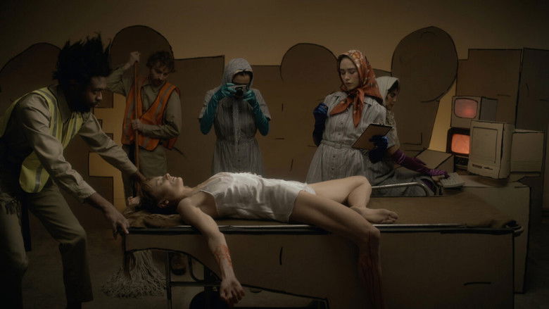 кадр из фильма Sin Ultra