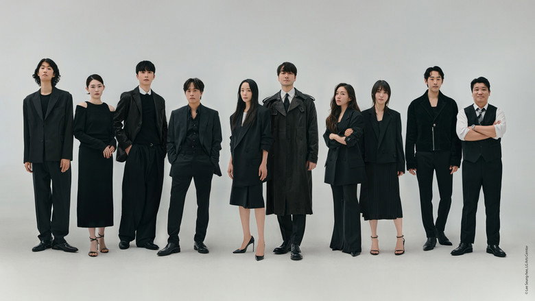 кадр из фильма 벚꽃동산