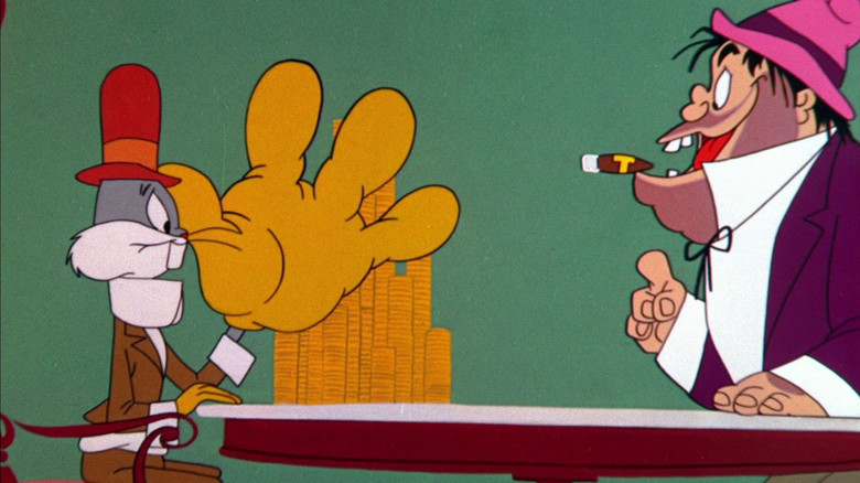 кадр из фильма Кролик с пиратского берега