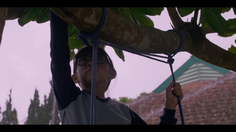 кадр из фильма Jemparingan