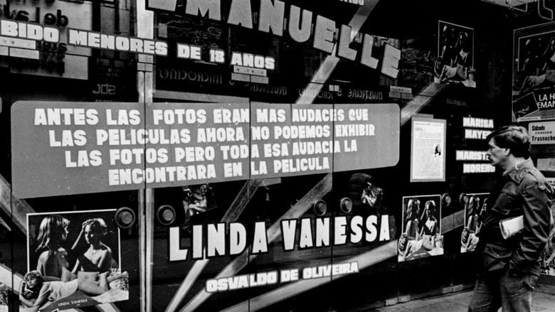 кадр из фильма Un importante preestreno