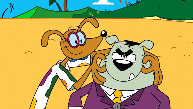 кадр из фильма Brasil Animado