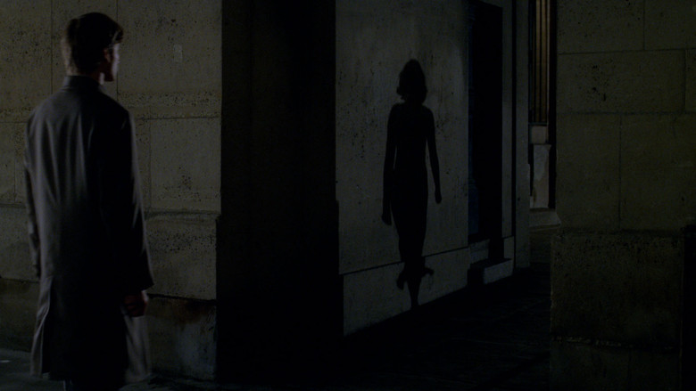 кадр из фильма Пленница