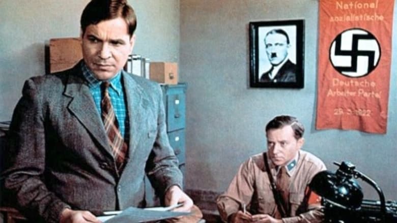 кадр из фильма Смерть – мое ремесло