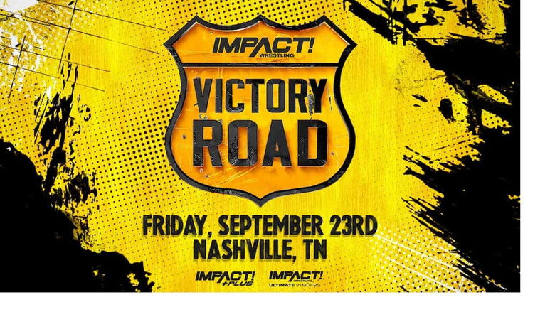 кадр из фильма IMPACT Wrestling: Victory Road 2022