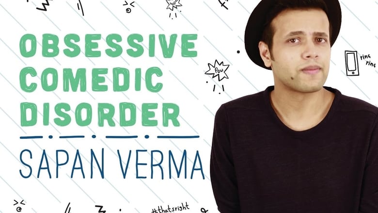 кадр из фильма Sapan Verma: Obsessive Comedic Disorder