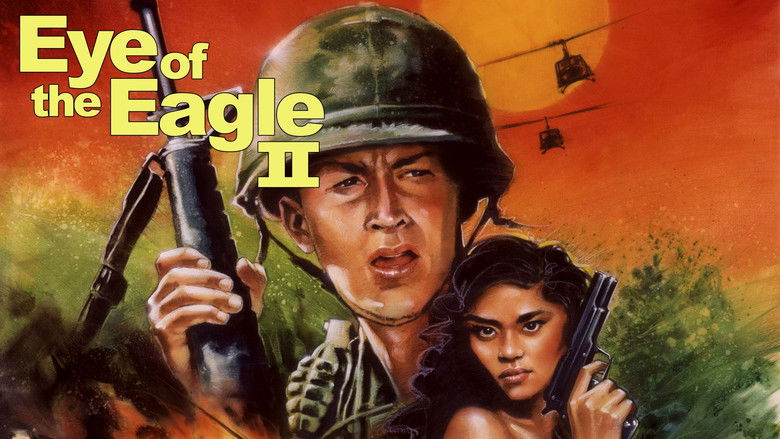 кадр из фильма Eye of the Eagle 2: Inside the Enemy