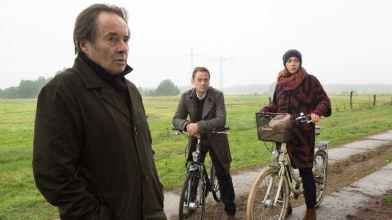 кадр из фильма Ein Kommissar kehrt zurück