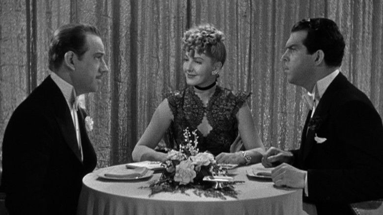 кадр из фильма Слишком много мужей