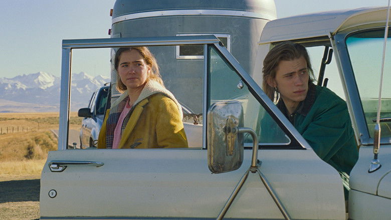 кадр из фильма Монтанская история