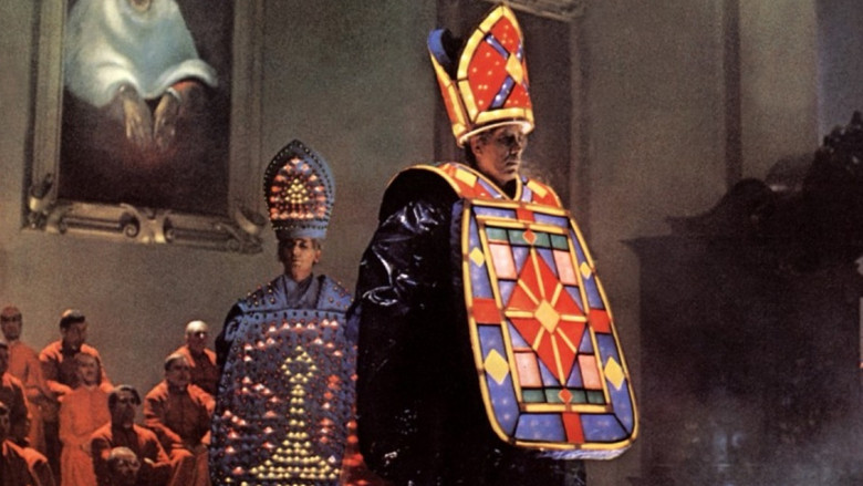 кадр из фильма Рим