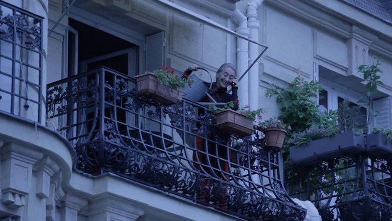 кадр из фильма Neiges d'automne