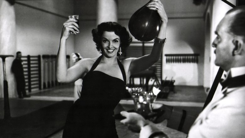 кадр из фильма Джентльмены предпочитают блондинок