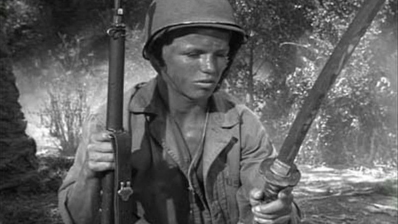 кадр из фильма Guadalcanal Diary