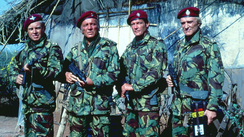 кадр из фильма Дикие гуси