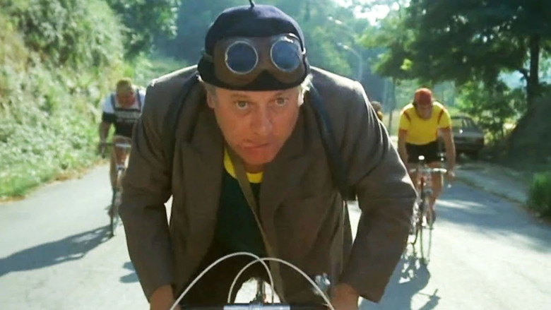 кадр из фильма Фантоцци против всех