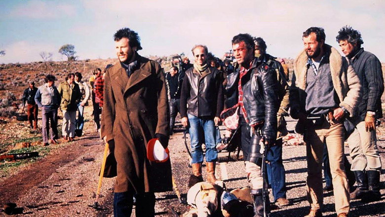кадр из фильма Road War: The Making of 'The Road Warrior'