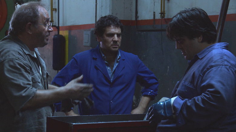 кадр из фильма Industria Argentina