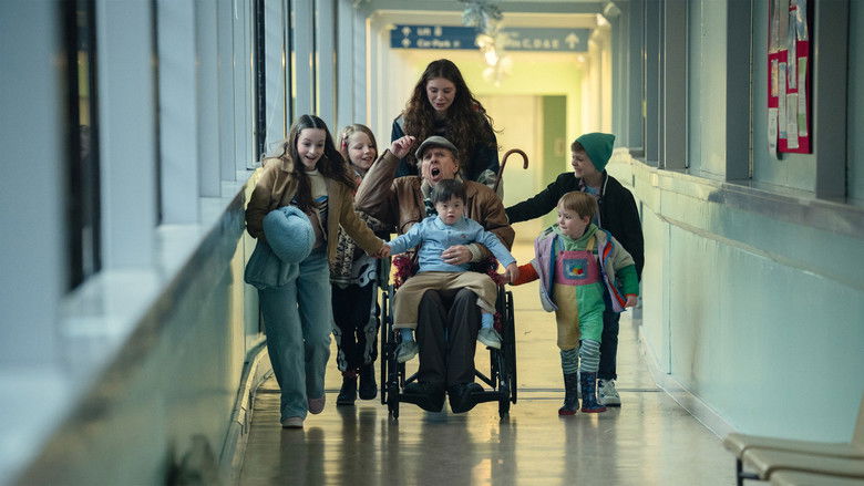 кадр из фильма Прощай, Джун