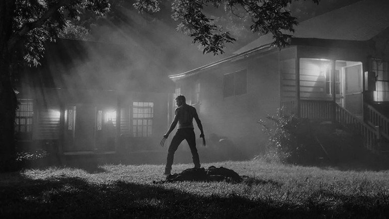 кадр из фильма Logan Noir