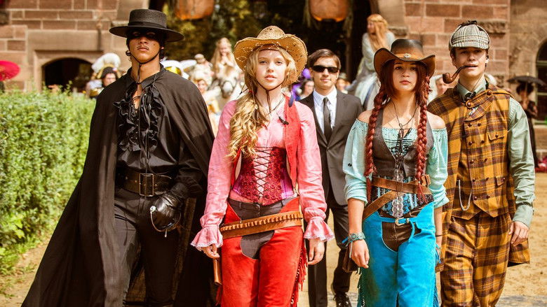 кадр из фильма Bibi & Tina - Voll verhext!