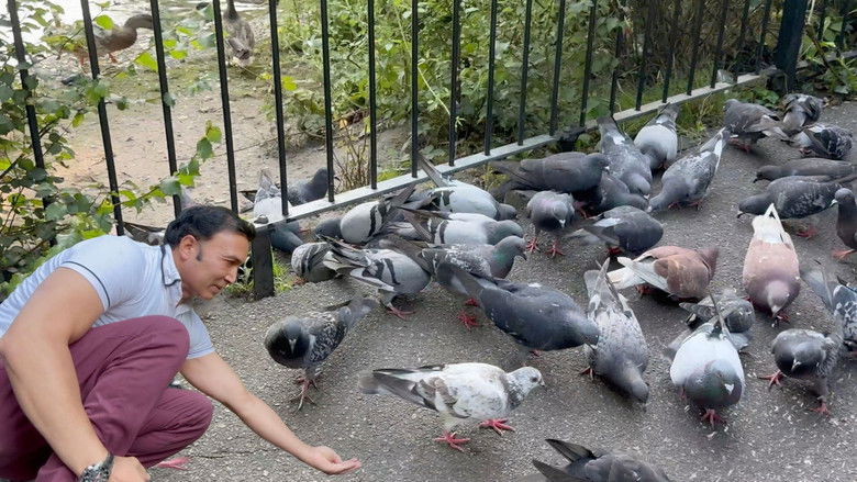 кадр из фильма Manor Park Aldershot