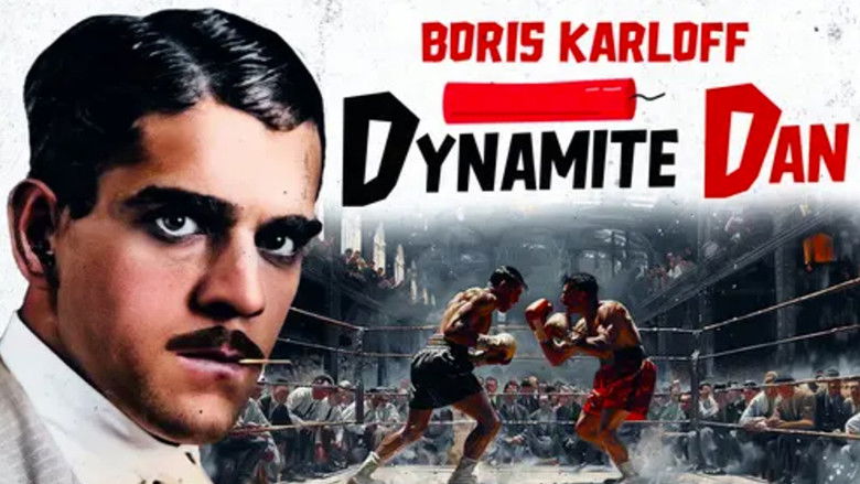 кадр из фильма Dynamite Dan