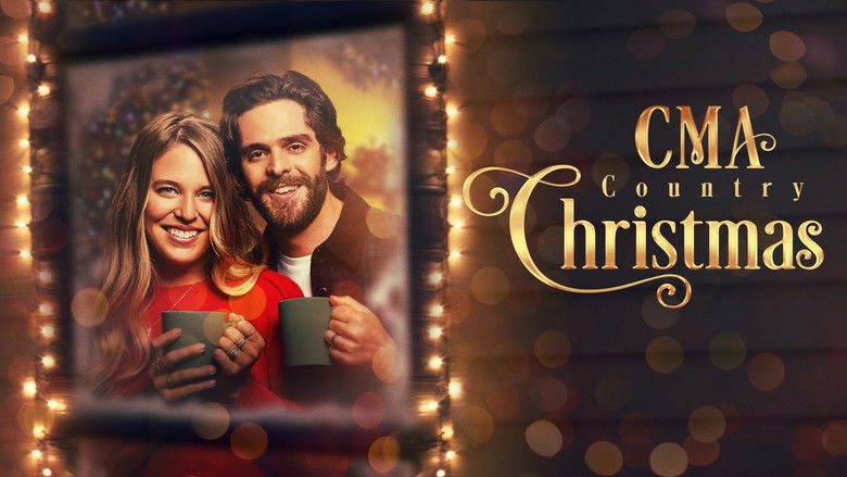 кадр из фильма CMA Country Christmas 2020