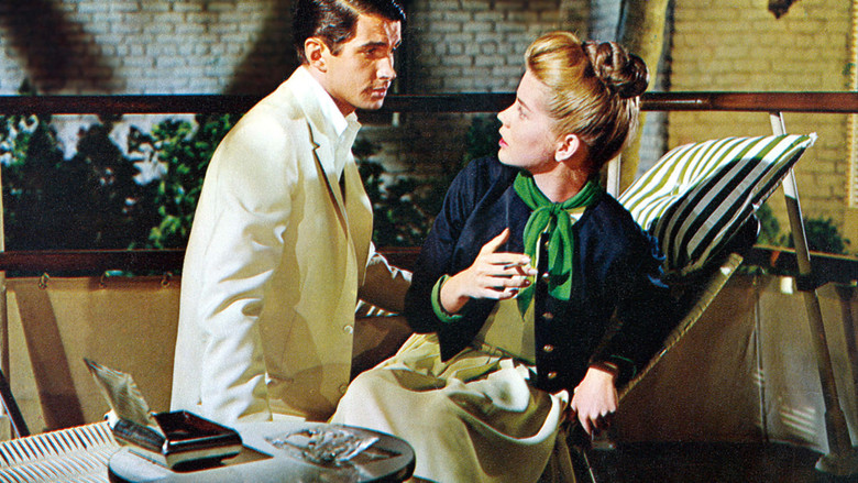 кадр из фильма Where the Boys Are