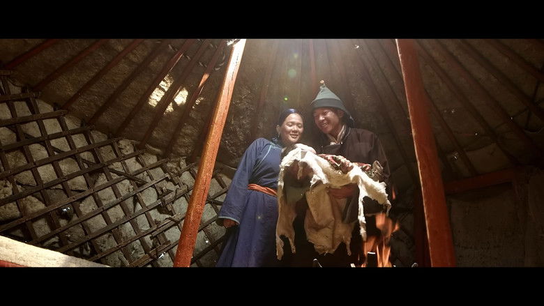 кадр из фильма Шар гэгээ