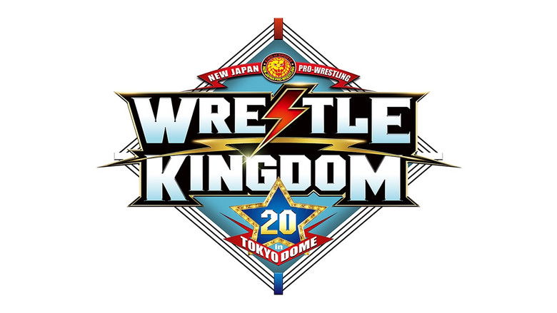 кадр из фильма NJPW Wrestle Kingdom 20