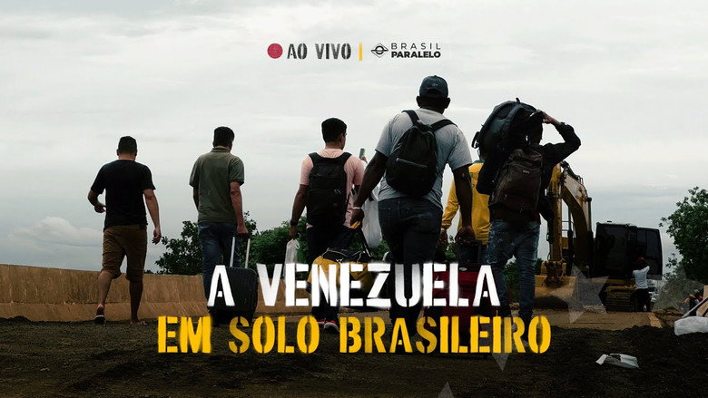 A Venezuela em Solo Brasileiro