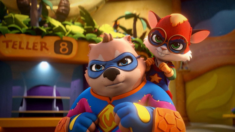 кадр из фильма Пушистые спасатели