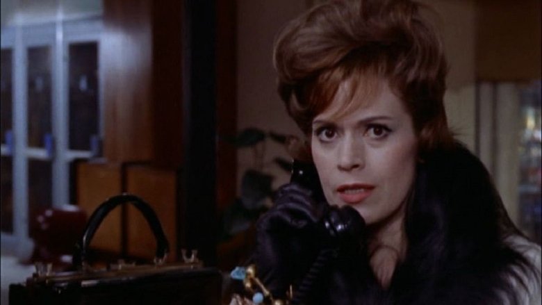 кадр из фильма Parigi o cara