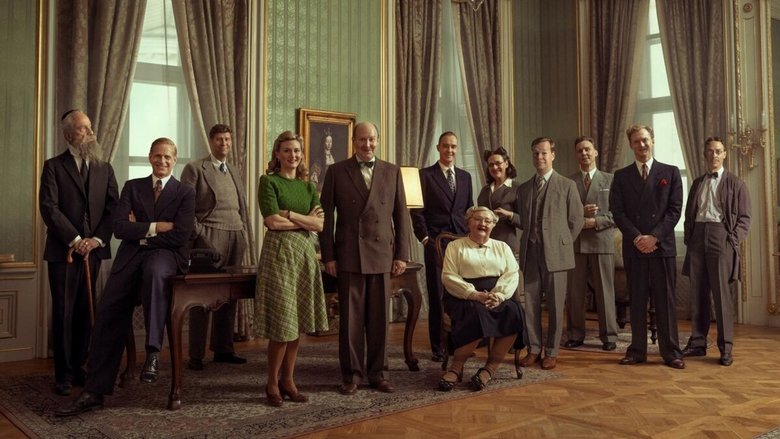 кадр из фильма The Swedish Connection