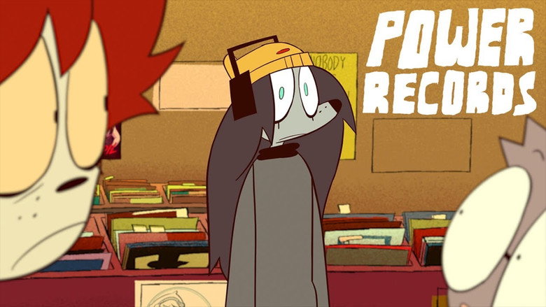 кадр из фильма Power Records