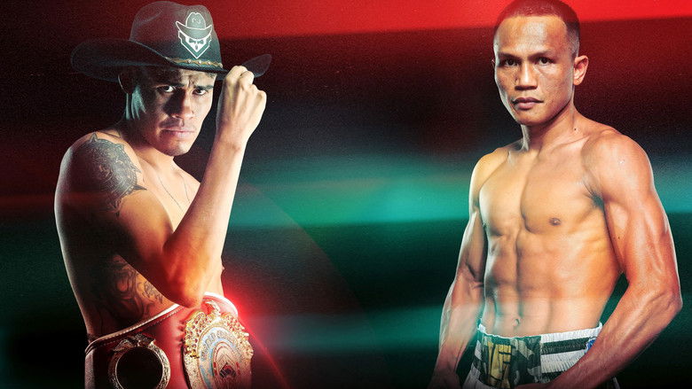 кадр из фильма Emanuel Navarrete vs. Charly Suarez