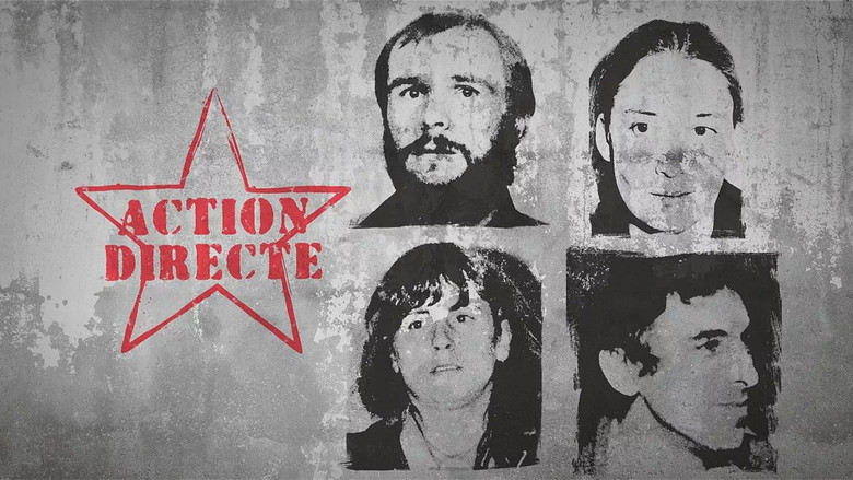 кадр из фильма Action directe, nos années de plomb