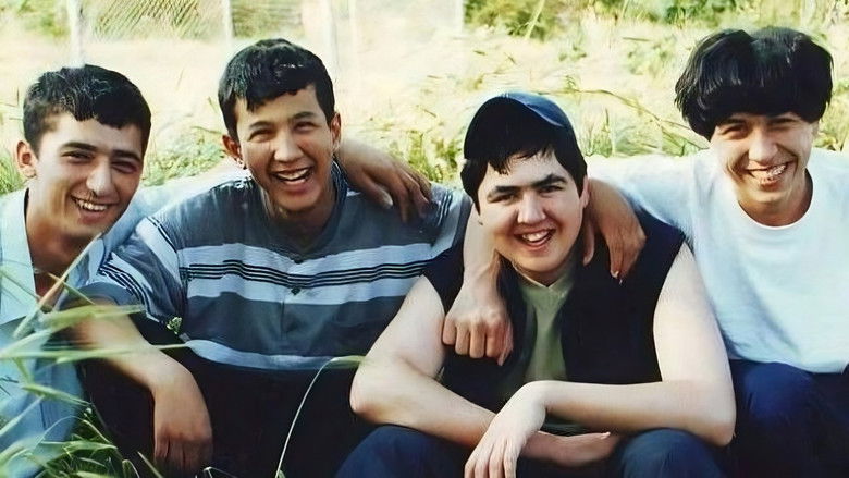 кадр из фильма Osmondagi Bolalar