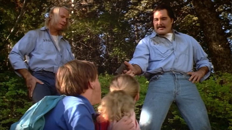 кадр из фильма The Legend of Wolf Mountain