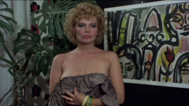 кадр из фильма Соседка по парте