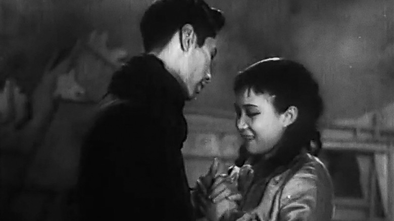 кадр из фильма Полуночная песня