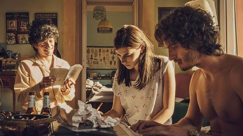 кадр из фильма Волшебные ночи