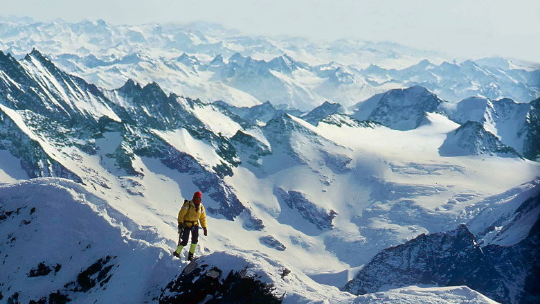 кадр из фильма Eiger