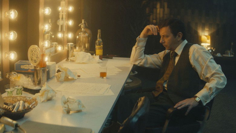 кадр из фильма Юморист