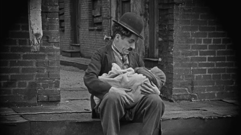 кадр из фильма Малыш